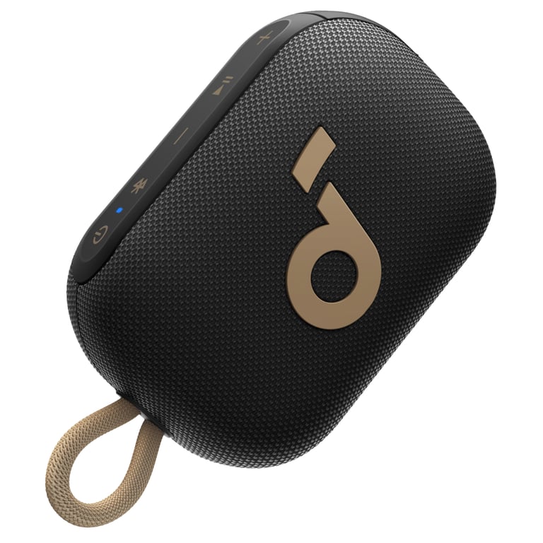 Акустична система Anker SoundСore Select 4 Go Golden (A31X1BB1) - фото 3
