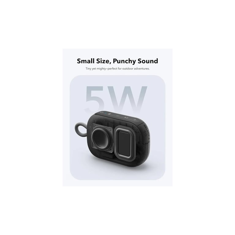 Акустична система Anker SoundСore Select 4 Go Golden (A31X1BB1) - фото 4