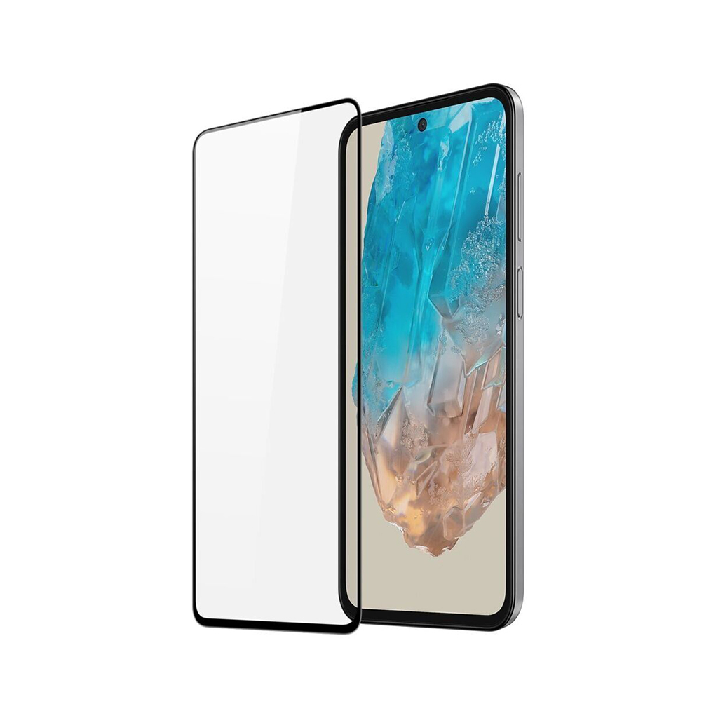 Скло захисне PowerPlant Full screen Samsung Galaxy M35 (GL605023) Скло захисне PowerPlant Full screen Samsung Galaxy M35 (GL605023)