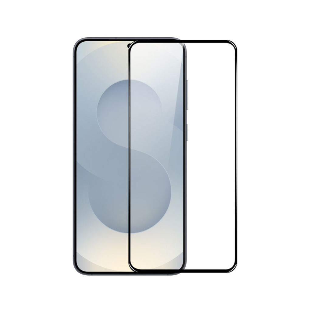 Скло захисне PowerPlant Full screen Samsung Galaxy S25 Edge (GL605009) Скло захисне PowerPlant Full screen Samsung Galaxy S25 Edge (GL605009)