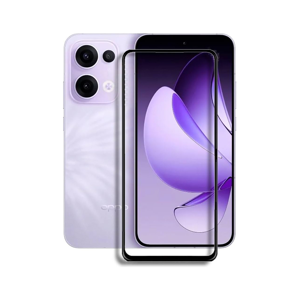 Скло захисне PowerPlant Full screen OPPO Reno13 5G (GL605269) Скло захисне PowerPlant Full screen OPPO Reno13 5G (GL605269)