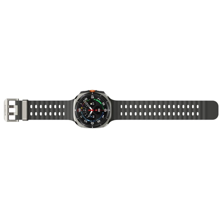 Смарт-годинник Samsung Galaxy Watch Ultra (2025) Titanium Silver (SM-L705FZS2SEK) - фото 6
