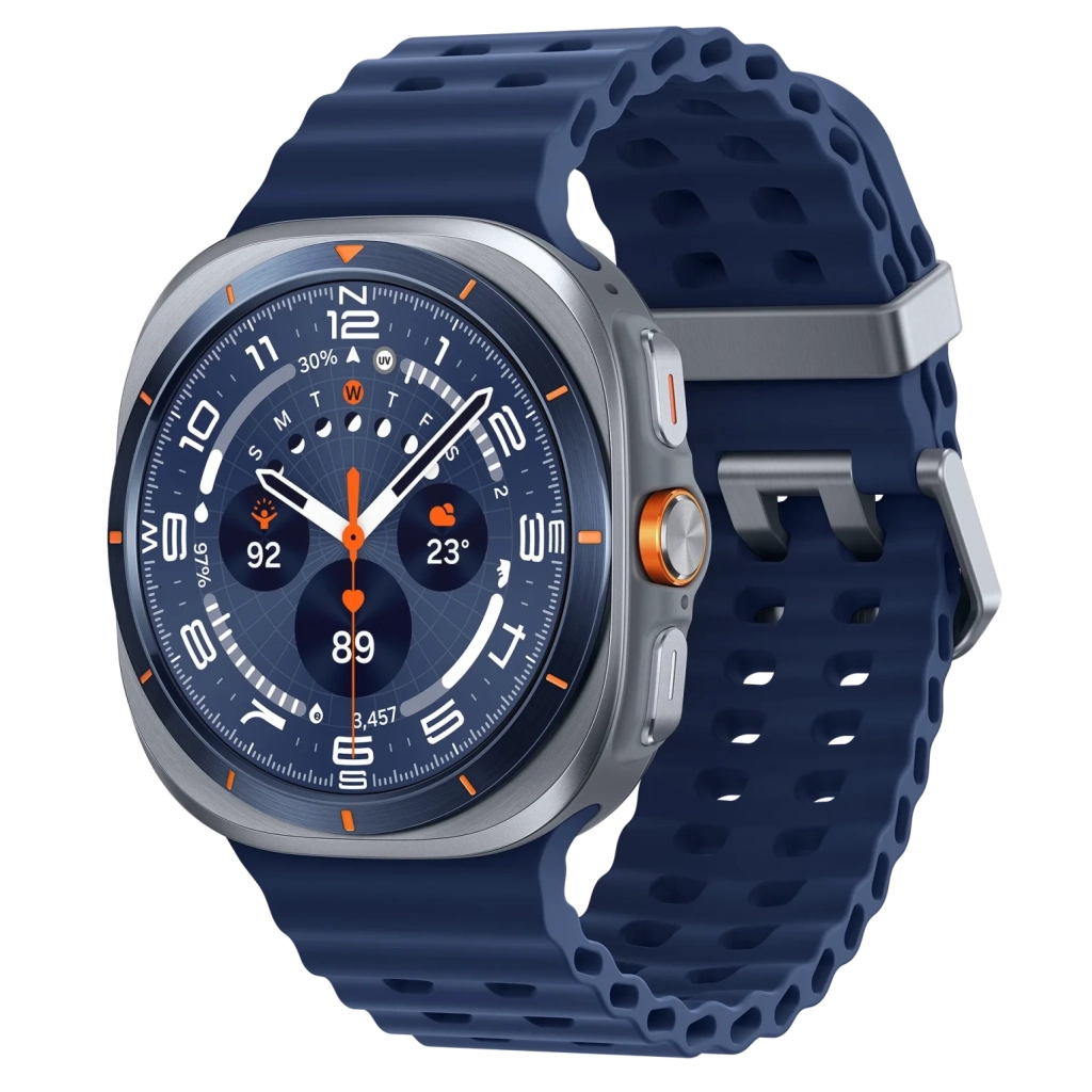 Смарт-годинник Samsung Galaxy Watch Ultra (2025) Titanium Blue (SM-L705FZB2SEK) - фото 1