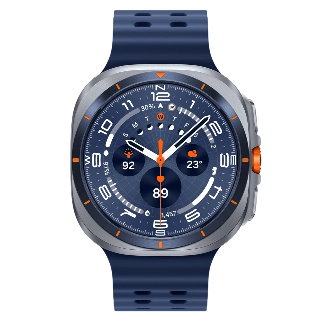 Смарт-годинник Samsung Galaxy Watch Ultra (2025) Titanium Blue (SM-L705FZB2SEK) - фото 2 Смарт-годинник Samsung Galaxy Watch Ultra (2025) Titanium Blue (SM-L705FZB2SEK) - фото 2