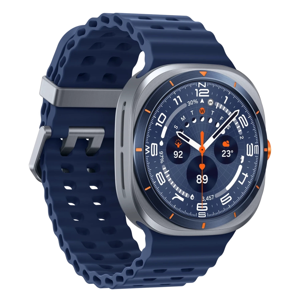 Смарт-годинник Samsung Galaxy Watch Ultra (2025) Titanium Blue (SM-L705FZB2SEK) - фото 3 Смарт-годинник Samsung Galaxy Watch Ultra (2025) Titanium Blue (SM-L705FZB2SEK) - фото 3