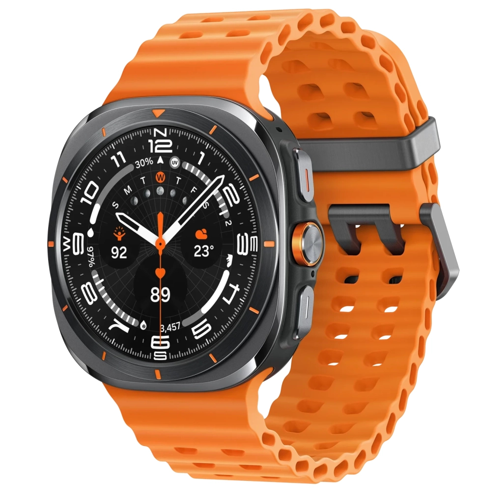 Смарт-годинник Samsung Galaxy Watch Ultra (2025) Titanium Gray (SM-L705FZA2SEK) - фото 1