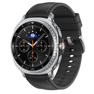 Смарт-годинник Samsung Galaxy Watch 8 Classic eSIM Black (SM-L505FZKASEK) - фото 1