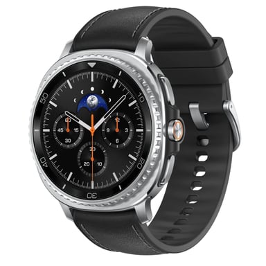 Смарт-годинник Samsung Galaxy Watch 8 Classic eSIM Black (SM-L505FZKASEK) - фото 1
