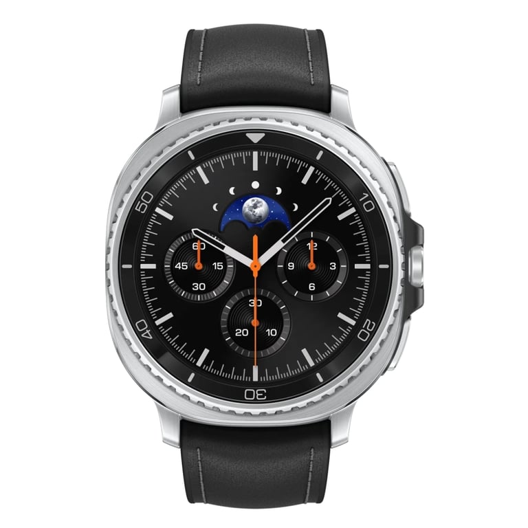 Смарт-годинник Samsung Galaxy Watch 8 Classic eSIM Black (SM-L505FZKASEK) - фото 2