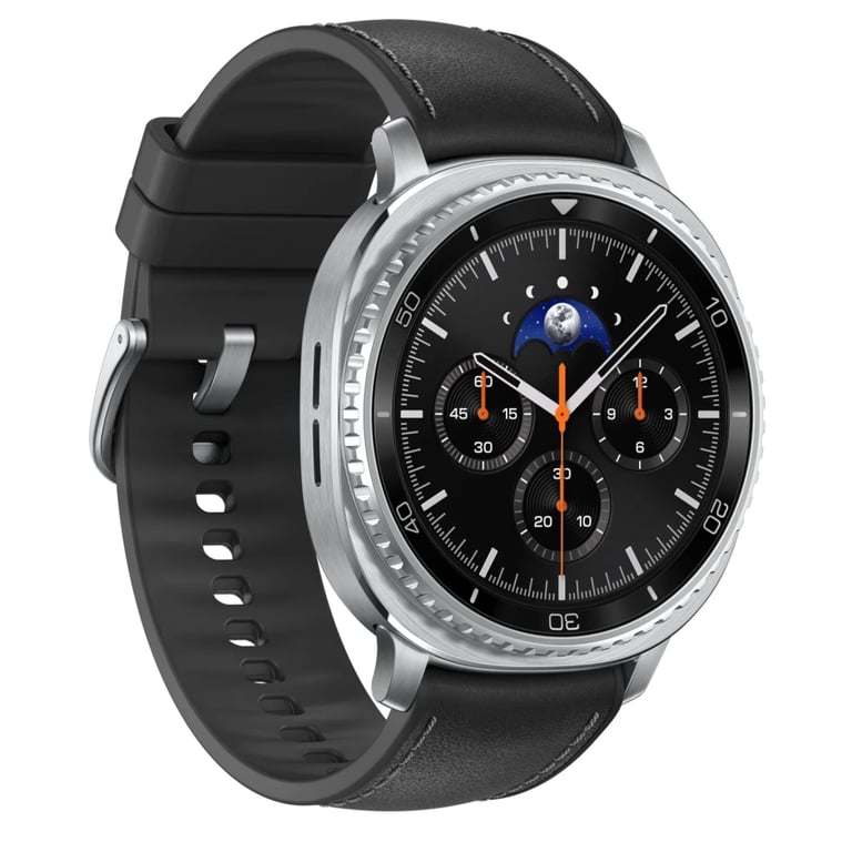 Смарт-годинник Samsung Galaxy Watch 8 Classic eSIM Black (SM-L505FZKASEK) - фото 3