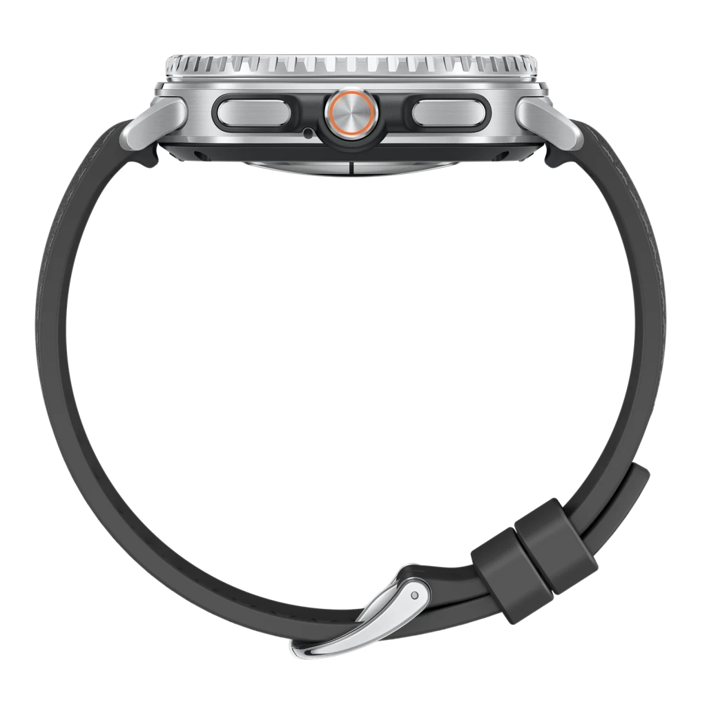 Смарт-годинник Samsung Galaxy Watch 8 Classic eSIM Black (SM-L505FZKASEK) - фото 4 Смарт-годинник Samsung Galaxy Watch 8 Classic eSIM Black (SM-L505FZKASEK) - фото 4