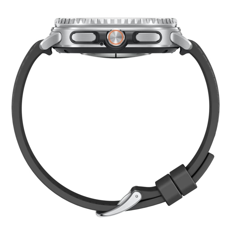 Смарт-годинник Samsung Galaxy Watch 8 Classic eSIM Black (SM-L505FZKASEK) - фото 4