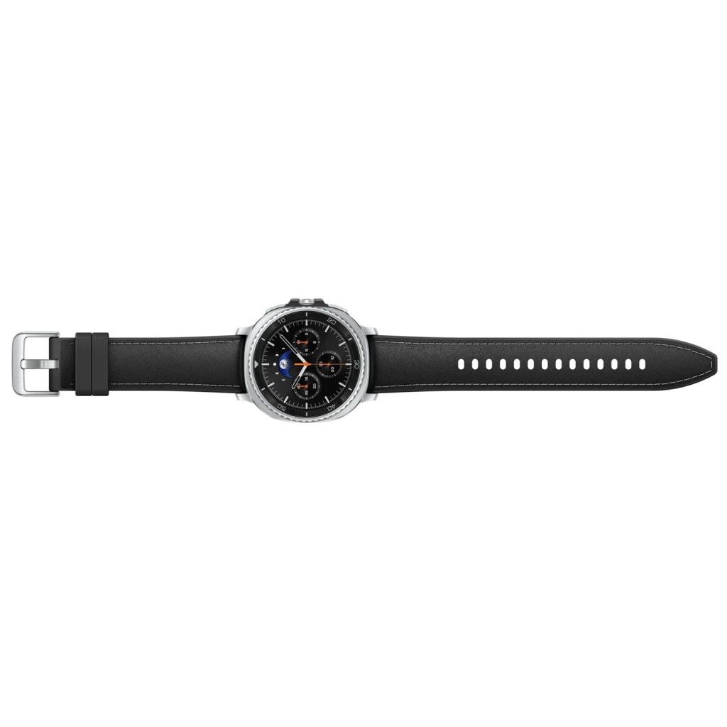Смарт-годинник Samsung Galaxy Watch 8 Classic eSIM Black (SM-L505FZKASEK) - фото 5 Смарт-годинник Samsung Galaxy Watch 8 Classic eSIM Black (SM-L505FZKASEK) - фото 5