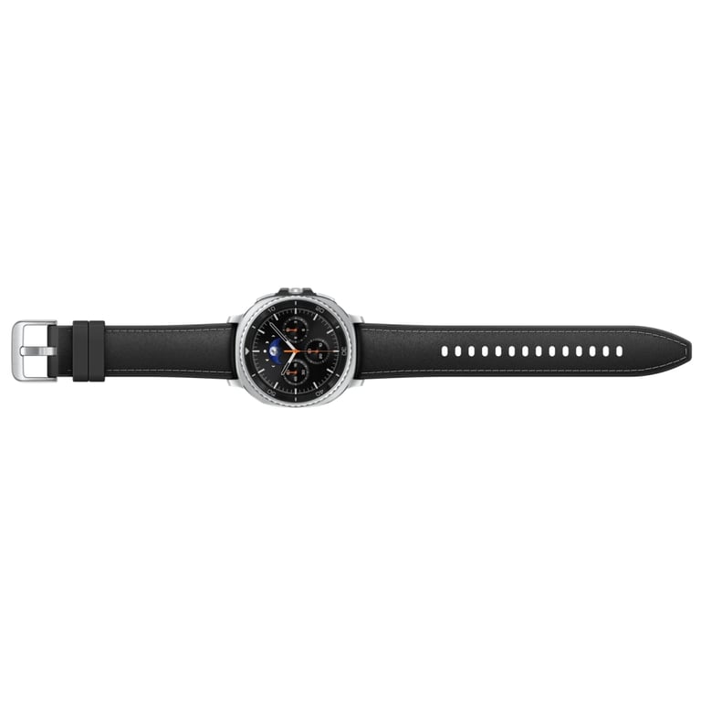 Смарт-годинник Samsung Galaxy Watch 8 Classic eSIM Black (SM-L505FZKASEK) - фото 5