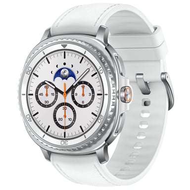 Смарт-годинник Samsung Galaxy Watch 8 Classic White (SM-L500NZWASEK) - фото 1