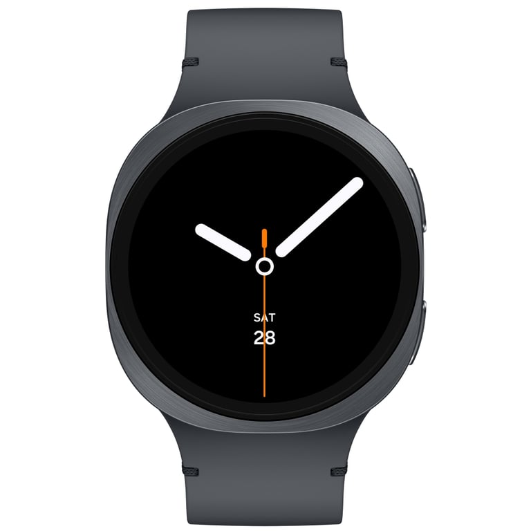 Смарт-годинник Samsung Galaxy Watch 8 44mm Gray (SM-L330NDAASEK) - фото 2