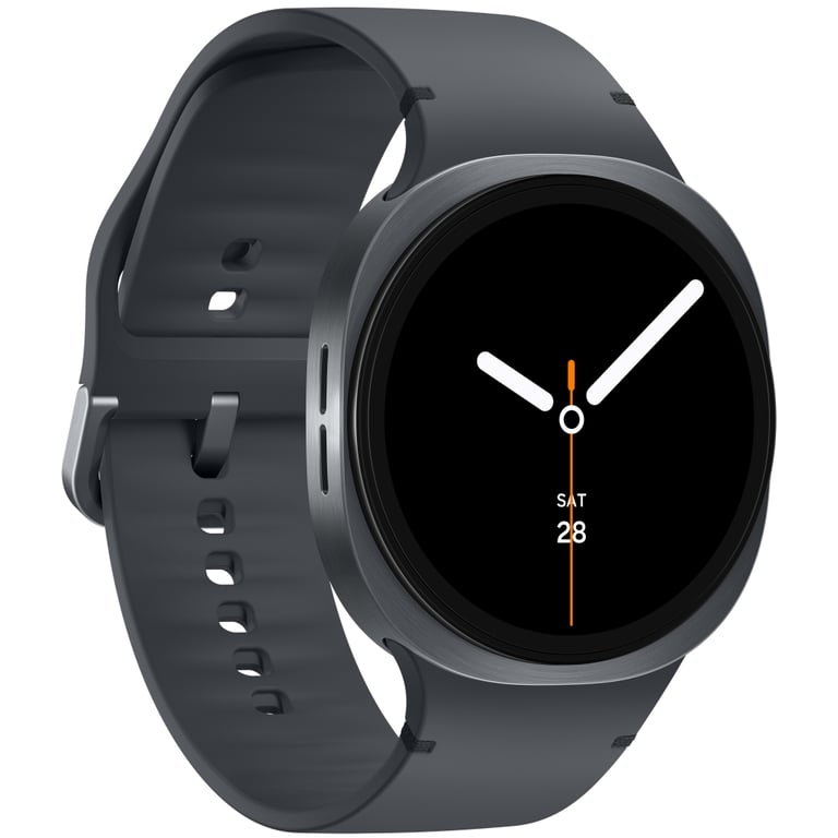 Смарт-годинник Samsung Galaxy Watch 8 44mm Gray (SM-L330NDAASEK) - фото 3