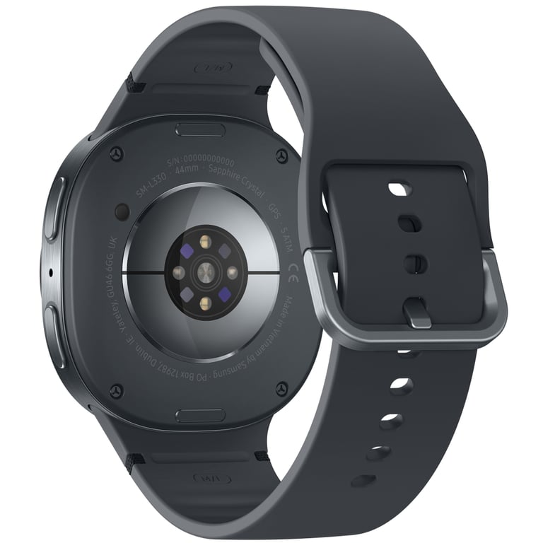 Смарт-годинник Samsung Galaxy Watch 8 44mm Gray (SM-L330NDAASEK) - фото 4