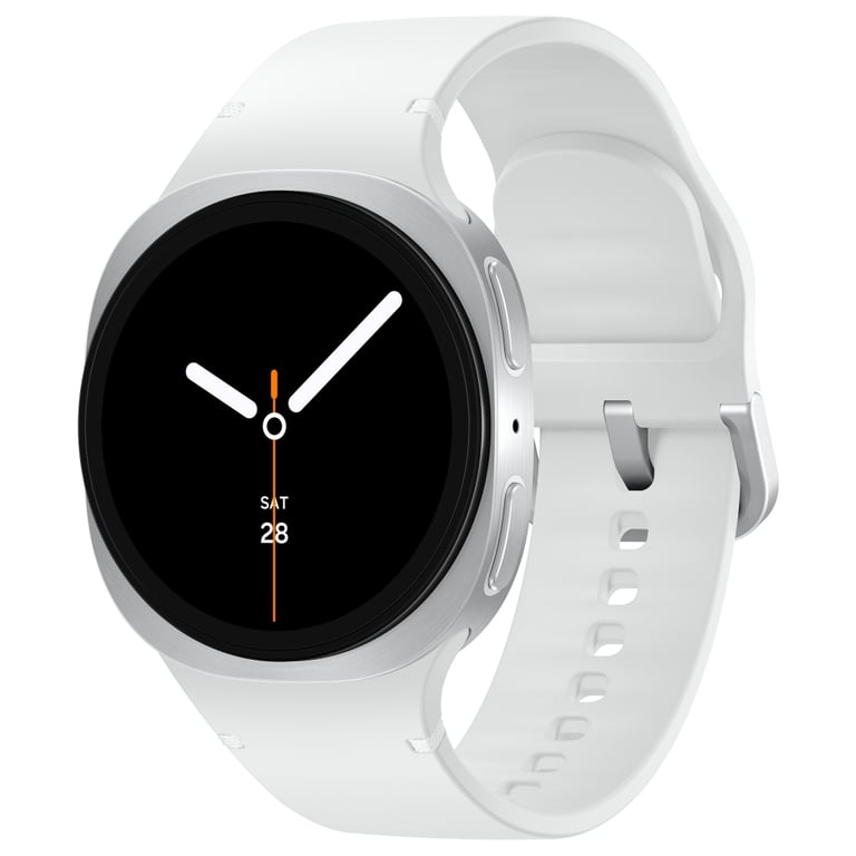 Смарт-годинник Samsung Galaxy Watch 8 44mm Silver (SM-L330NZSASEK) — фото 1