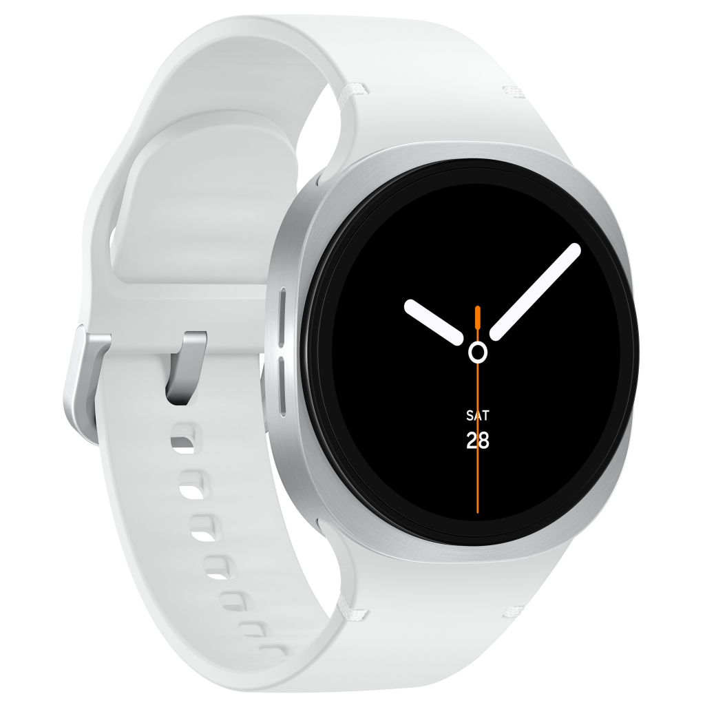Смарт-годинник Samsung Galaxy Watch 8 40mm eSIM Silver (SM-L325FZSASEK) - фото 3 Смарт-годинник Samsung Galaxy Watch 8 40mm eSIM Silver (SM-L325FZSASEK) - фото 3