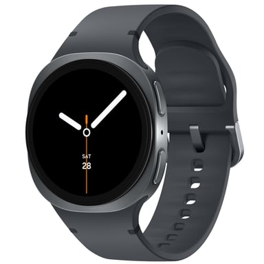 Смарт-годинник Samsung Galaxy Watch 8 40mm Gray (SM-L320NDAASEK) - фото 1
