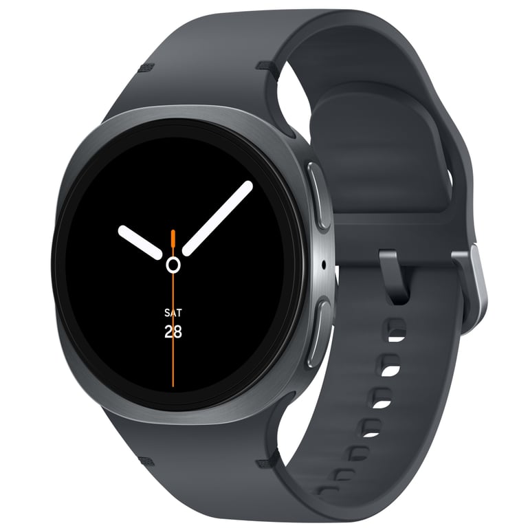 Смарт-годинник Samsung Galaxy Watch 8 40mm Gray (SM-L320NDAASEK) — фото 1