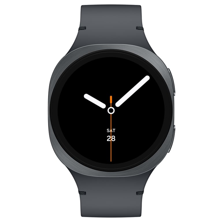 Смарт-годинник Samsung Galaxy Watch 8 40mm Gray (SM-L320NDAASEK) - фото 2