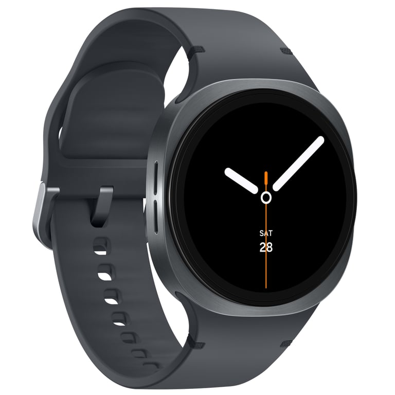 Смарт-годинник Samsung Galaxy Watch 8 40mm Gray (SM-L320NDAASEK) - фото 3