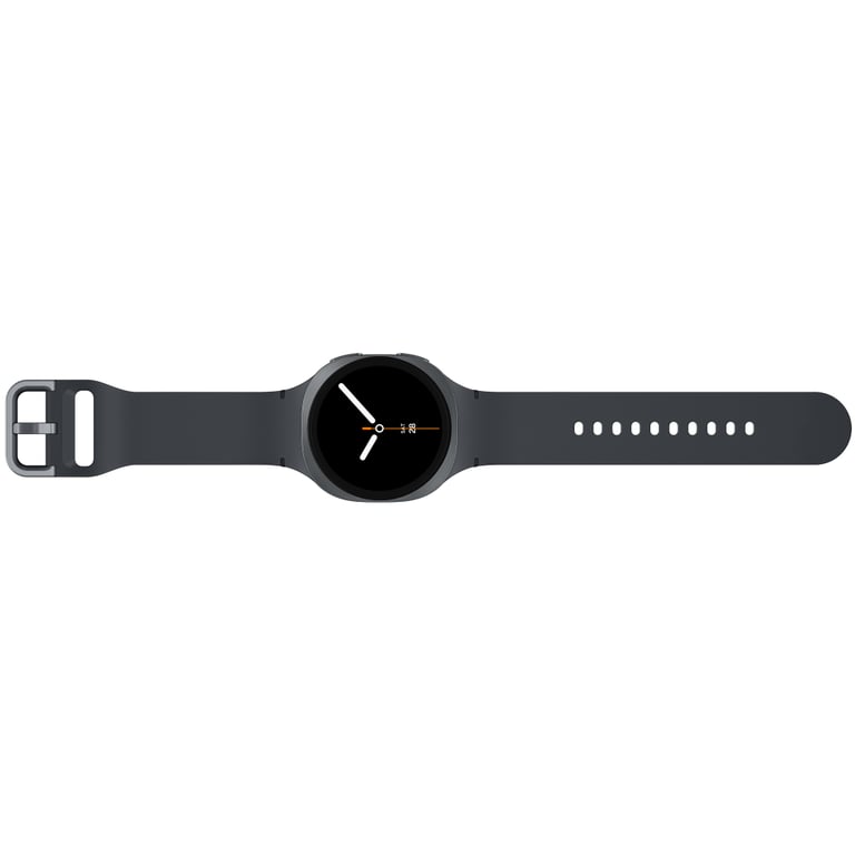 Смарт-годинник Samsung Galaxy Watch 8 40mm Gray (SM-L320NDAASEK) - фото 6