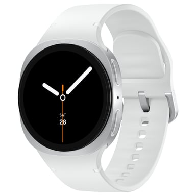 Смарт-годинник Samsung Galaxy Watch 8 40mm Silver (SM-L320NZSASEK) - фото 1