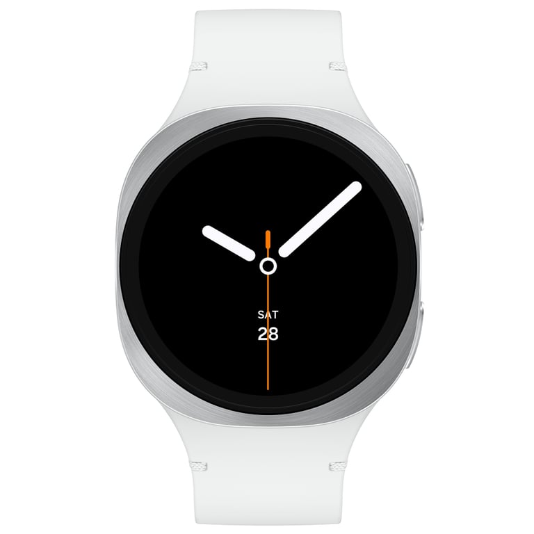 Смарт-годинник Samsung Galaxy Watch 8 40mm Silver (SM-L320NZSASEK) - фото 2
