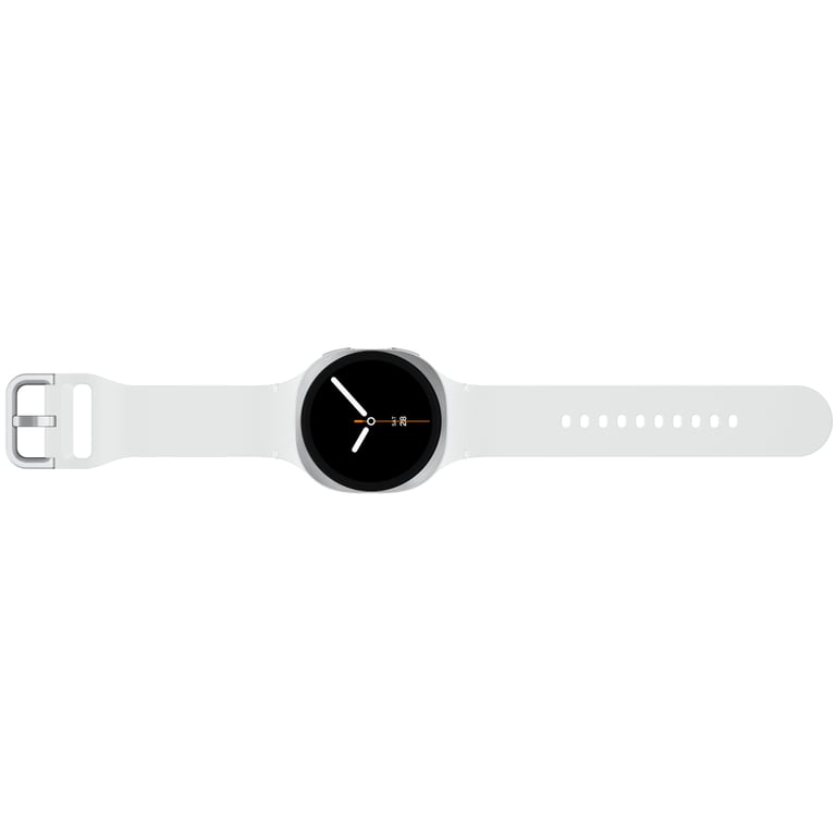 Смарт-годинник Samsung Galaxy Watch 8 40mm Silver (SM-L320NZSASEK) - фото 5