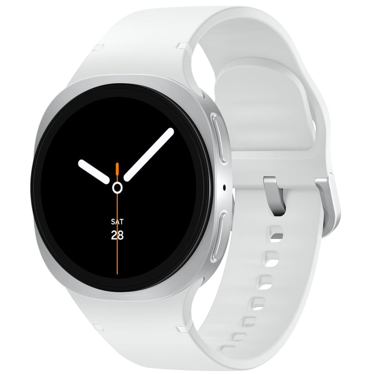 Смарт-годинник Samsung Galaxy Watch 8 40mm Silver (SM-L320NZSASEK) - фото 6