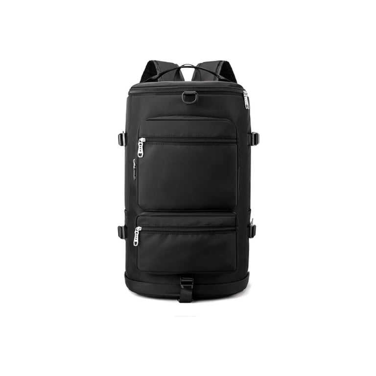 Рюкзак туристичний Voltronic Merlion 29x29x49cm Black (YT-M-08B) - фото 2