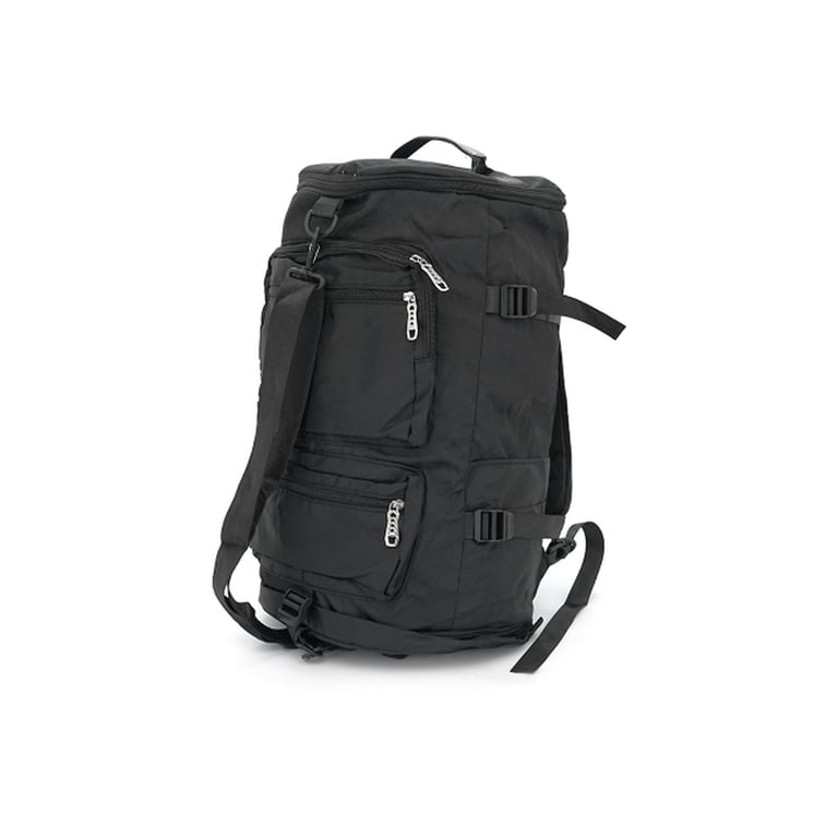 Рюкзак туристичний Voltronic Merlion 29x29x49cm Black (YT-M-08B) - фото 4
