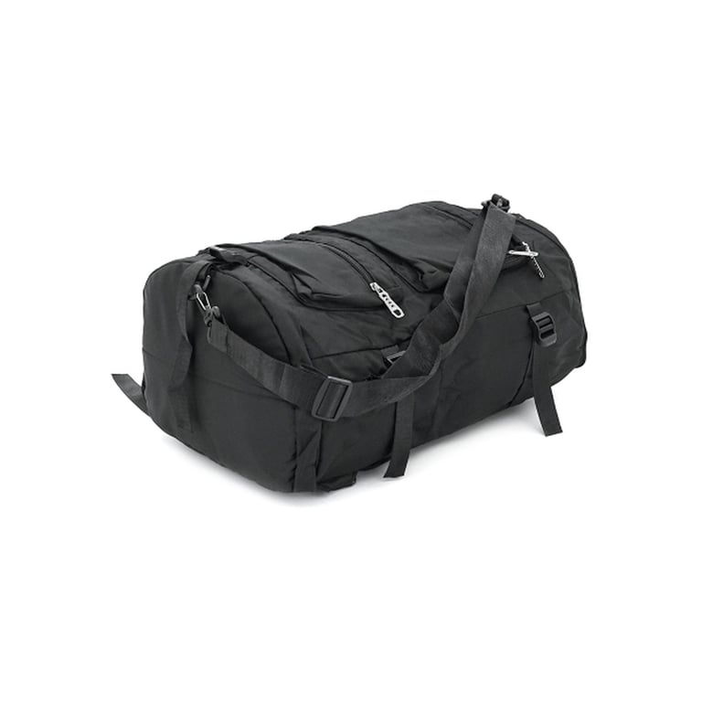 Рюкзак туристичний Voltronic Merlion 29x29x49cm Black (YT-M-08B) - фото 5