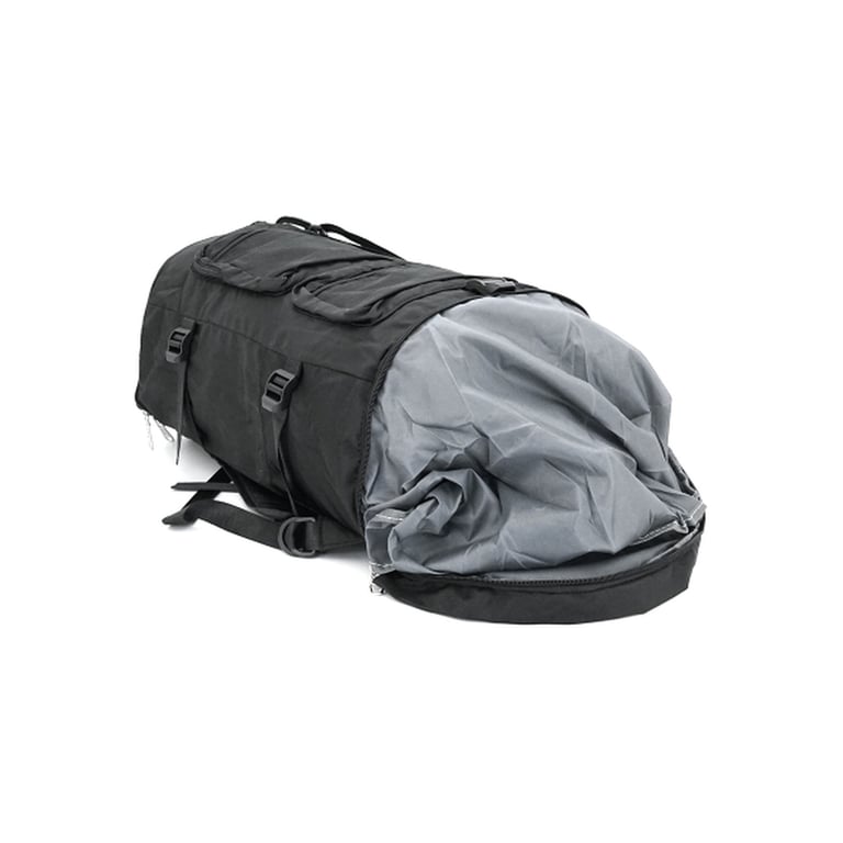 Рюкзак туристичний Voltronic Merlion 29x29x49cm Black (YT-M-08B) - фото 7