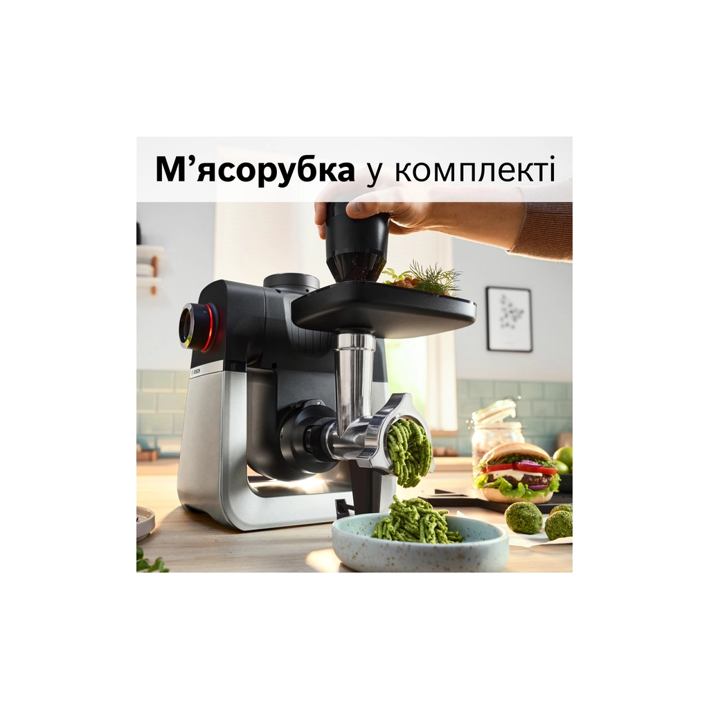 Кухонний комбайн Bosch MUMS6ZS34 - фото 11 Кухонний комбайн Bosch MUMS6ZS34 - фото 11