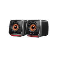 Акустична система Aula A200 Gaming speaker Black (6948391265162) - фото 1