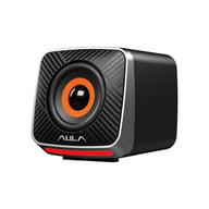 Акустична система Aula A200 Gaming speaker Black (6948391265162) - фото 2
