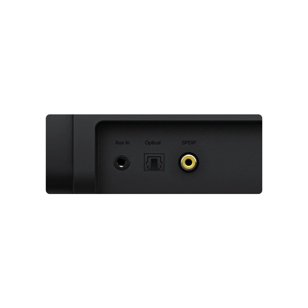 Акустична система Xiaomi Soundbar 2.0ch (MDZ-34-DB) Black (1115485) - фото 3 Акустична система Xiaomi Soundbar 2.0ch (MDZ-34-DB) Black (1115485) - фото 3