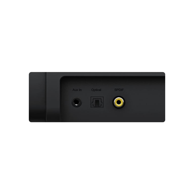Акустична система Xiaomi Soundbar 2.0ch (MDZ-34-DB) Black (1115485) - фото 3