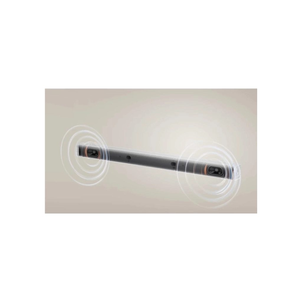 Акустична система Xiaomi Soundbar 2.0ch (MDZ-34-DB) Black (1115485) - фото 6 Акустична система Xiaomi Soundbar 2.0ch (MDZ-34-DB) Black (1115485) - фото 6