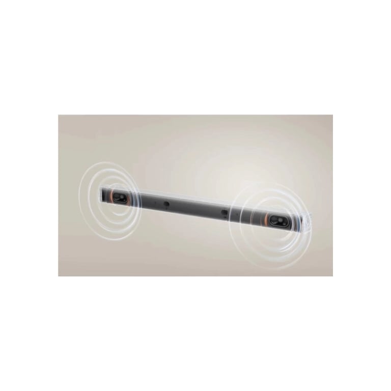 Акустична система Xiaomi Soundbar 2.0ch (MDZ-34-DB) Black (1115485) - фото 6
