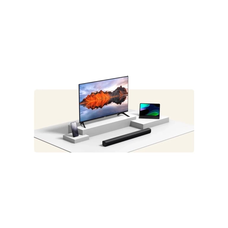 Акустична система Xiaomi Soundbar 2.0ch (MDZ-34-DB) Black (1115485) - фото 7