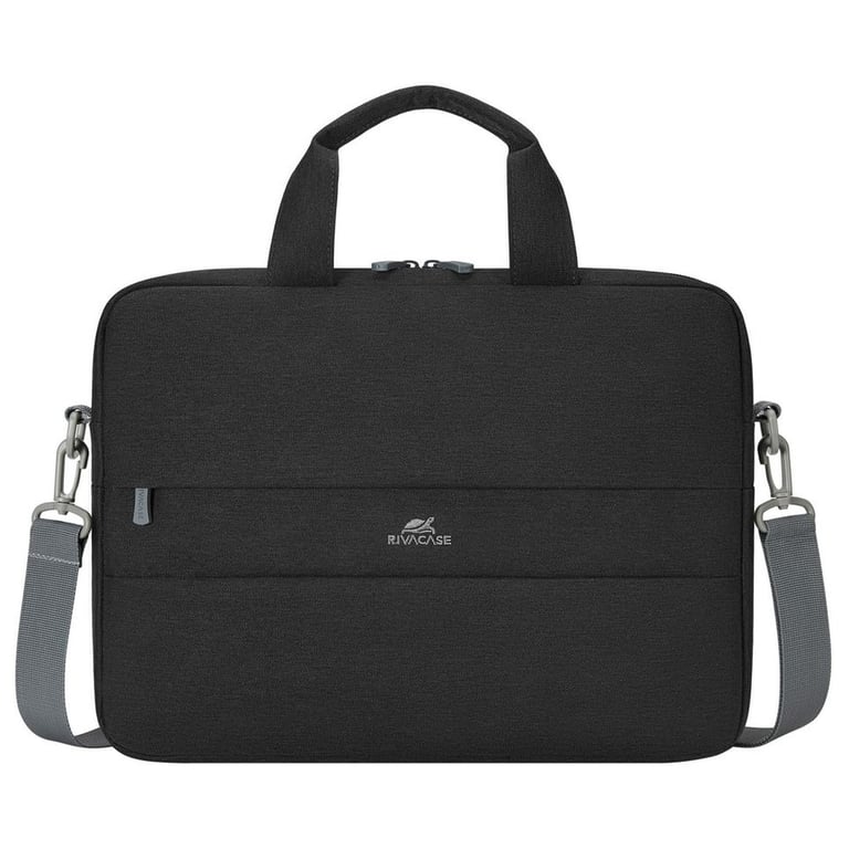 Сумка для ноутбука RivaCase 14" 7522 Prater, Black (7522Black) - фото 1