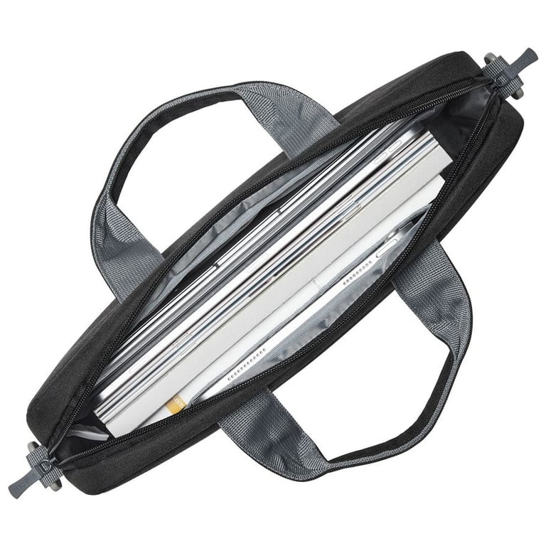 Сумка для ноутбука RivaCase 14" 7522 Prater, Black (7522Black) - фото 10