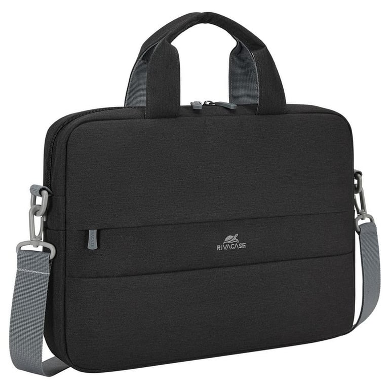 Сумка для ноутбука RivaCase 14" 7522 Prater, Black (7522Black) - фото 3
