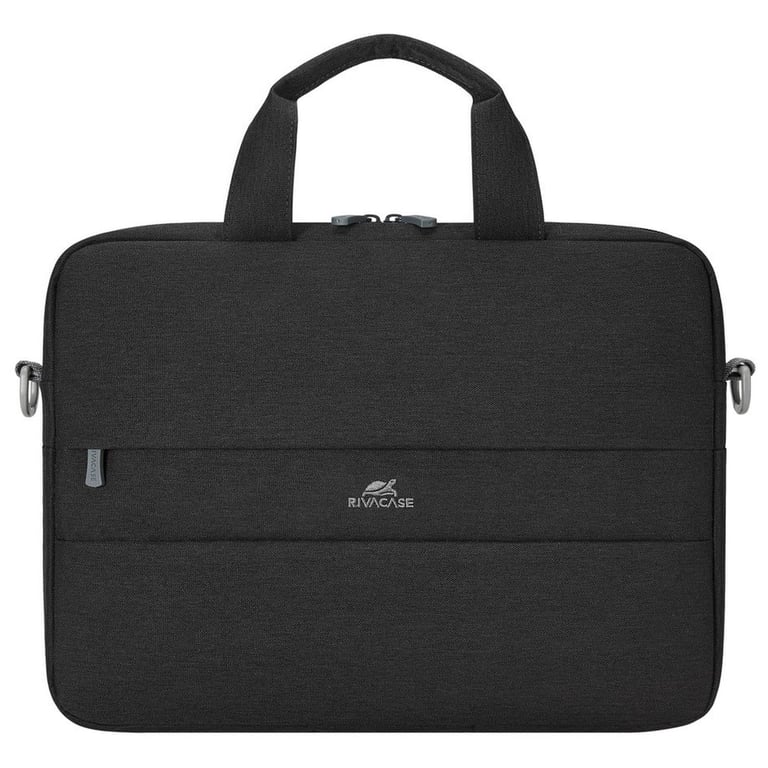 Сумка для ноутбука RivaCase 14" 7522 Prater, Black (7522Black) - фото 4