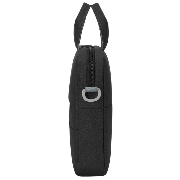 Сумка для ноутбука RivaCase 14" 7522 Prater, Black (7522Black) - фото 5